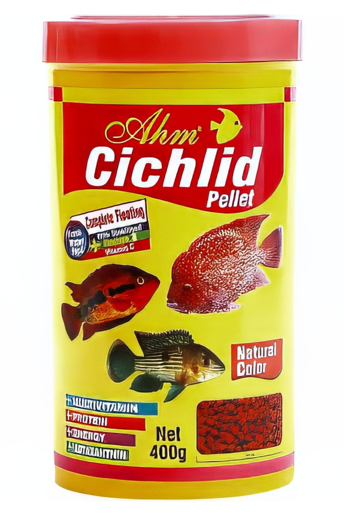 Cichlid%20Pellet%20Natural%20Colour%201000%20Ml%20400gr