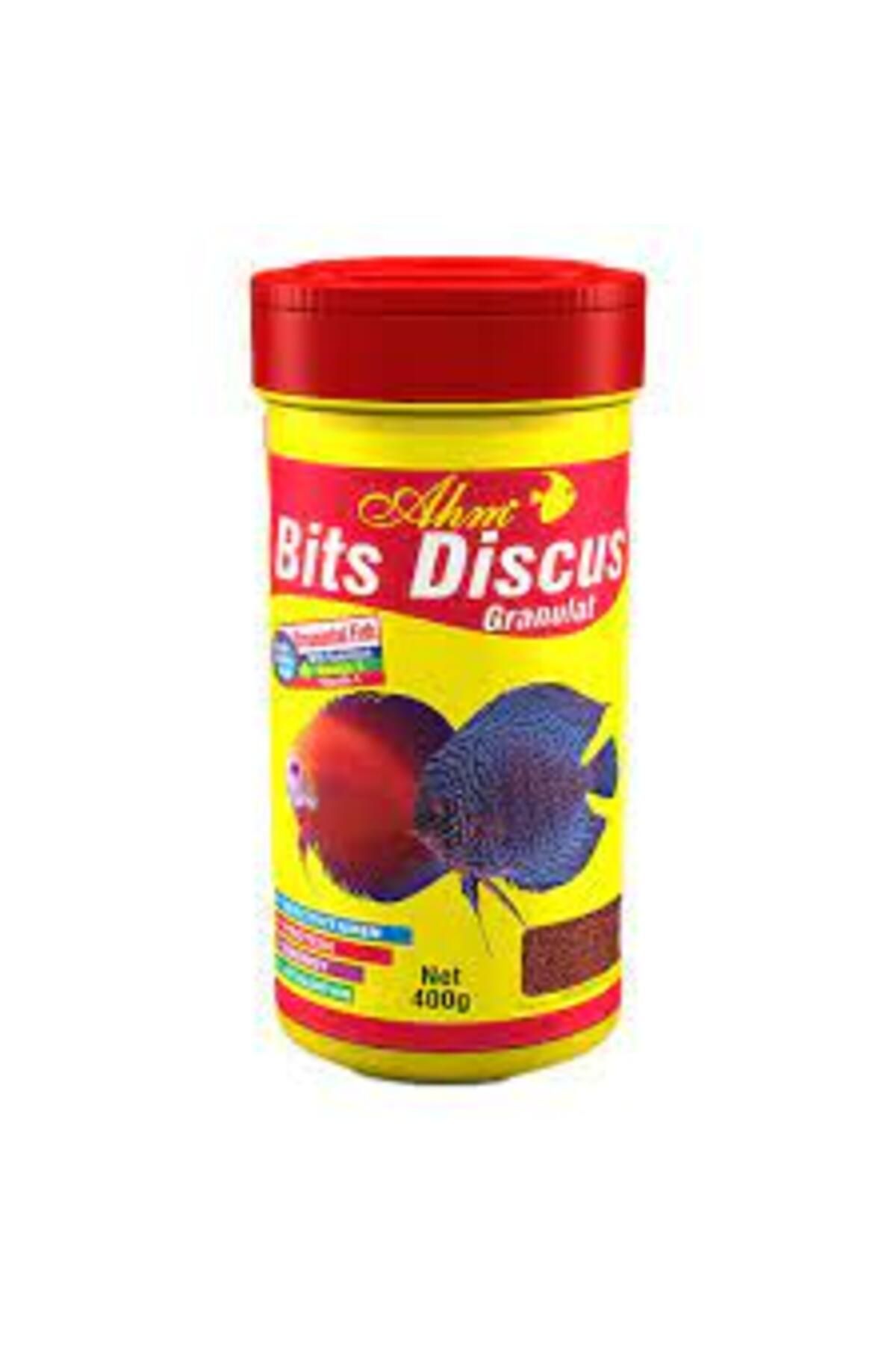 Discus%20Bits%20Granulat%20250%20ml%20Balık%20Yemi