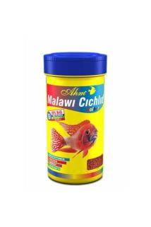 Malawi Cichlid Granulat Colour Balık Yemi 250 Ml